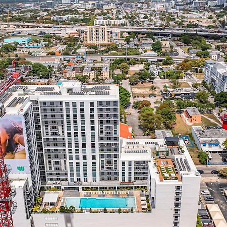 شقة Wonderful Unit In Downtown Miami With Free Parking المظهر الخارجي الصورة