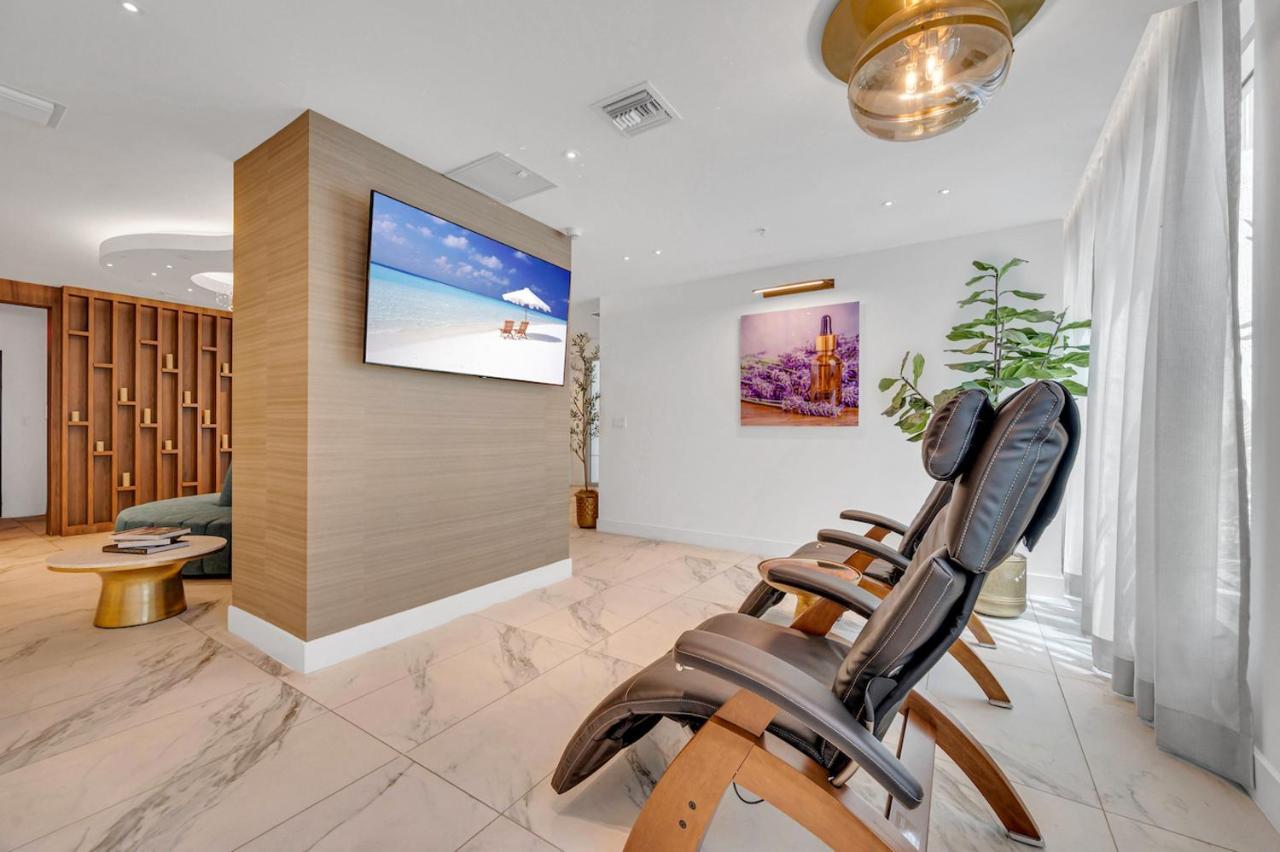 شقة Wonderful Unit In Downtown Miami With Free Parking المظهر الخارجي الصورة