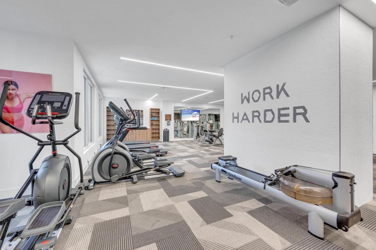 شقة Wonderful Unit In Downtown Miami With Free Parking المظهر الخارجي الصورة