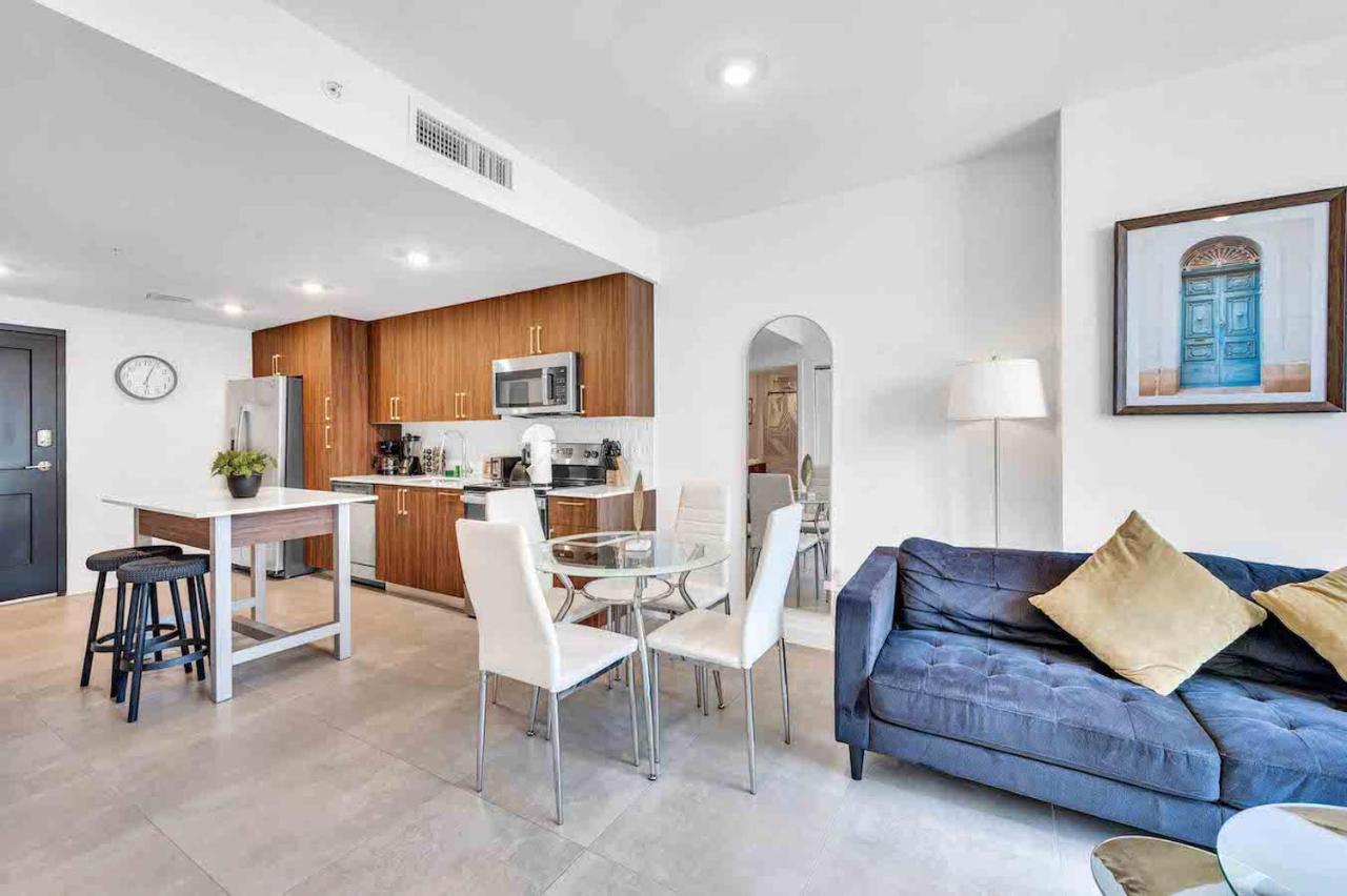 شقة Wonderful Unit In Downtown Miami With Free Parking المظهر الخارجي الصورة