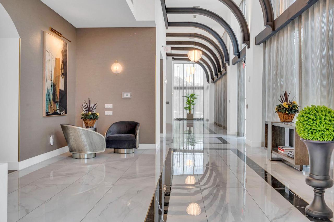 شقة Wonderful Unit In Downtown Miami With Free Parking المظهر الخارجي الصورة