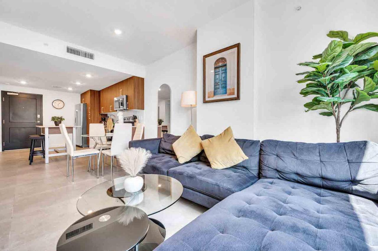 شقة Wonderful Unit In Downtown Miami With Free Parking المظهر الخارجي الصورة