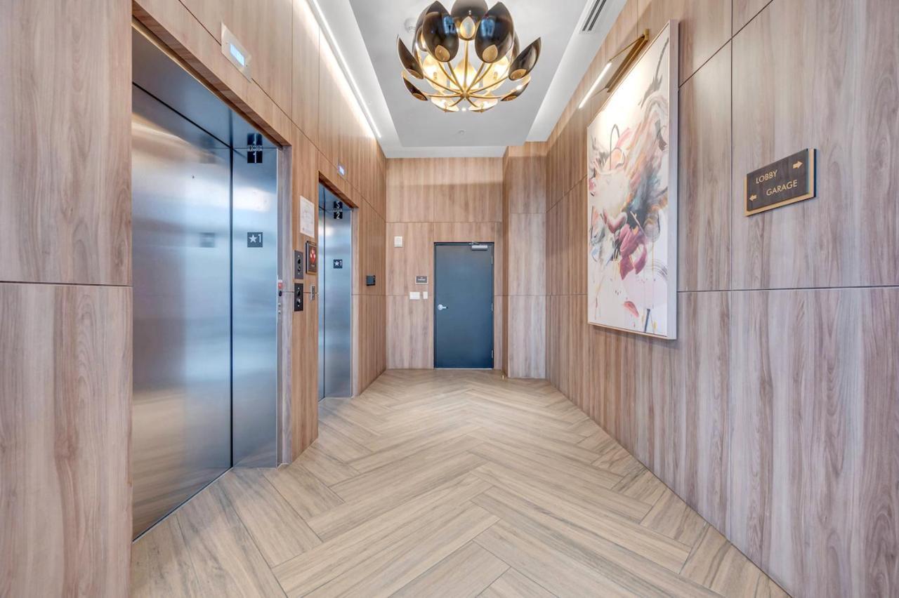 شقة Wonderful Unit In Downtown Miami With Free Parking المظهر الخارجي الصورة
