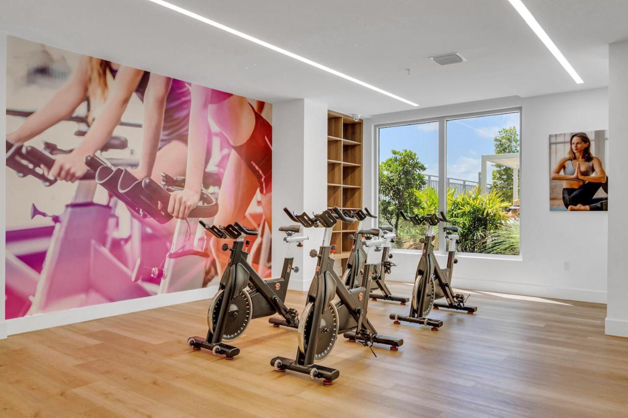 شقة Wonderful Unit In Downtown Miami With Free Parking المظهر الخارجي الصورة