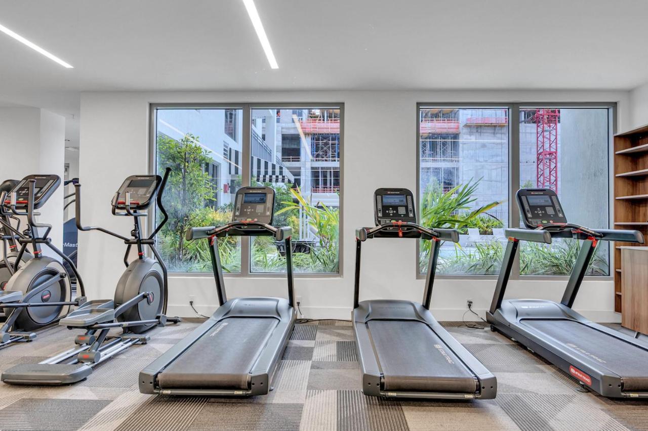 شقة Wonderful Unit In Downtown Miami With Free Parking المظهر الخارجي الصورة