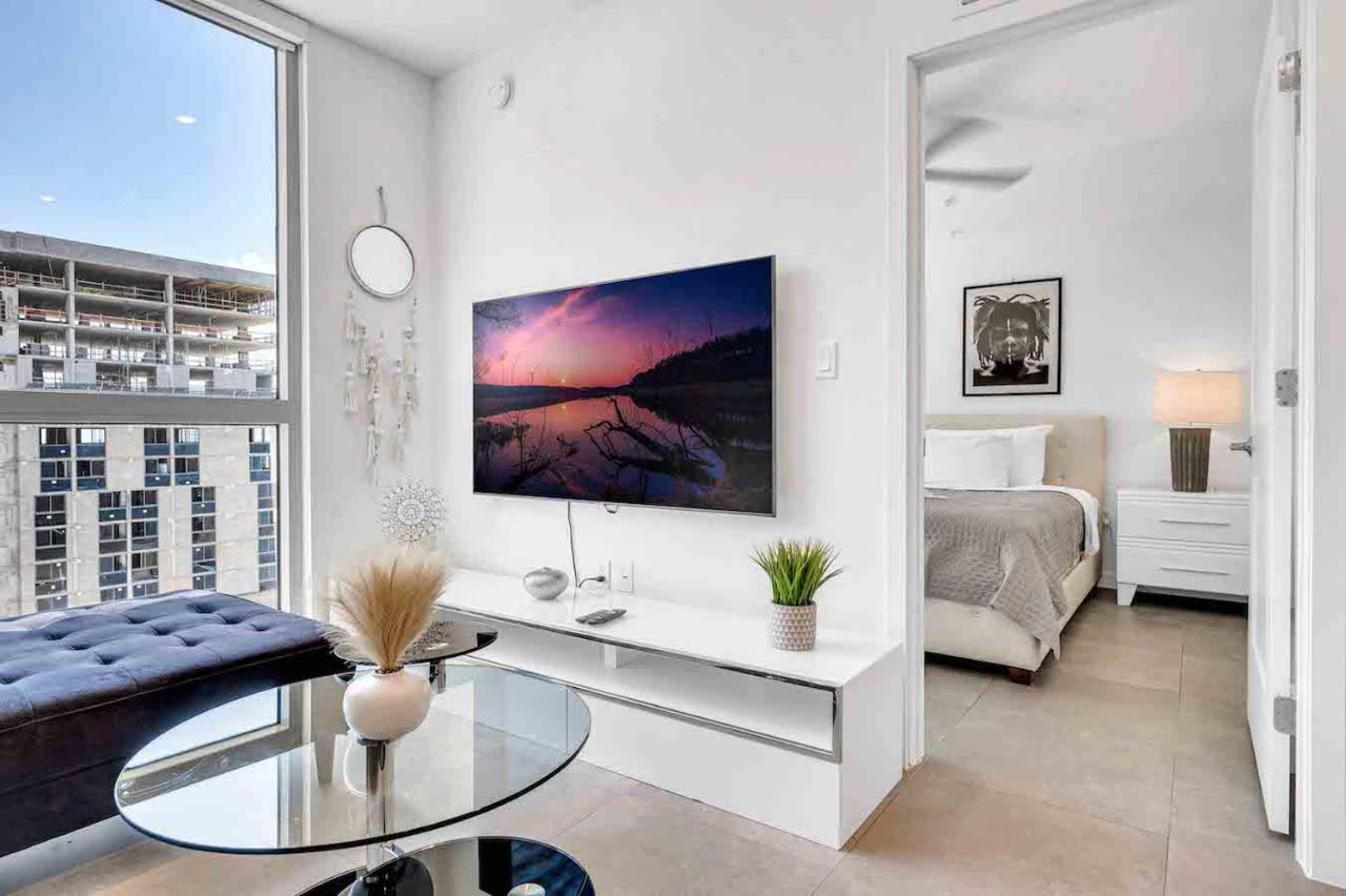 شقة Wonderful Unit In Downtown Miami With Free Parking المظهر الخارجي الصورة