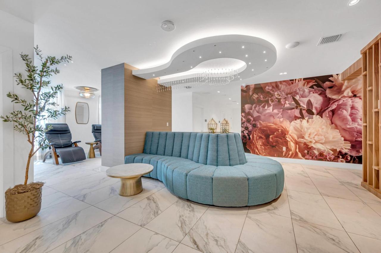 شقة Wonderful Unit In Downtown Miami With Free Parking المظهر الخارجي الصورة