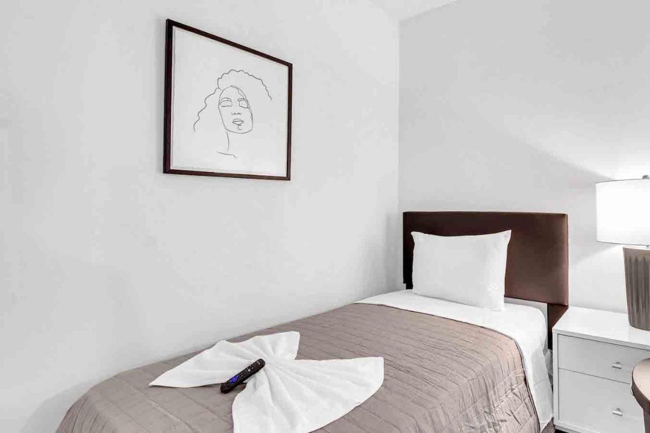 شقة Wonderful Unit In Downtown Miami With Free Parking المظهر الخارجي الصورة